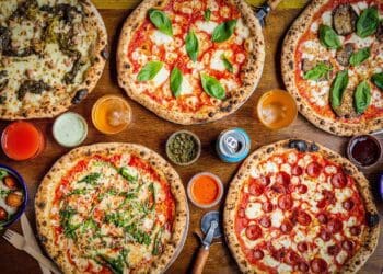 مطاعم البيتزا