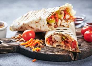 مطاعم شاورما بالرياض