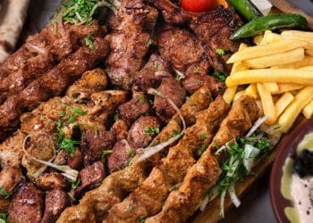 مطاعم مشويات في الرياض