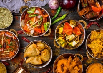 مطاعم هنديه