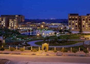 منتجع درة الرياض