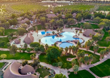 منتجع نوفا الرياض