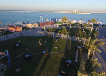 منتجعات الدمام