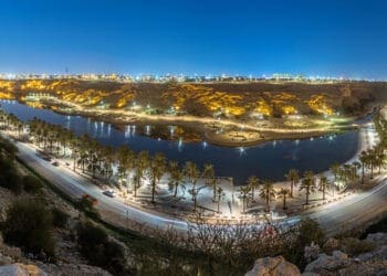 منتزهات الرياض