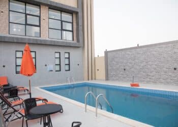 استراحة يوم العائلة جدة