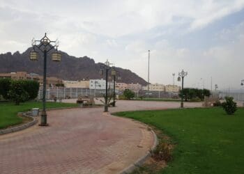 حي المطار المدينة المنورة