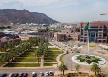 حي طيبة المدينة المنورة