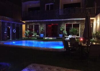 شاليه أغادير الرياض