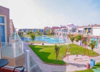 شاليه السعادة جدة