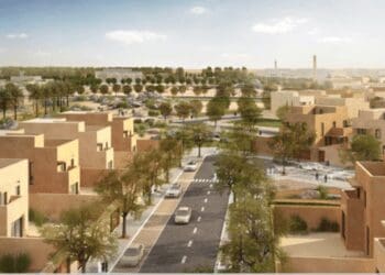 كيف تشتري فلل في حي الرمال الرياض بعيدة عن فلل الكراتين