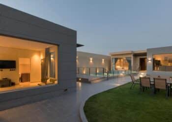 منتجعات و شاليهات ذا كورنر