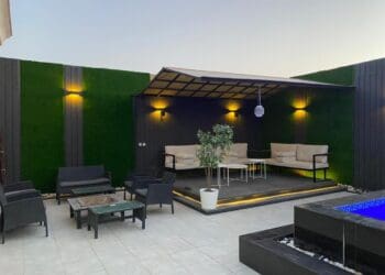 شاليهات سباركس الرياض