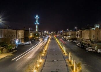 حي الرانوناء المدينة المنورة