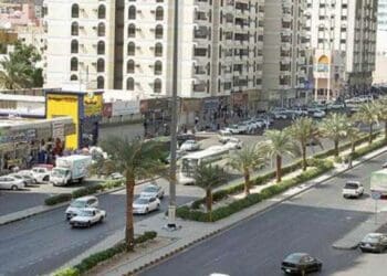 حي الروابي مكة المكرمة