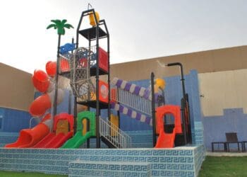 شاليهات برت لاند الرياض