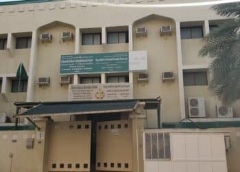 مدرسة زهرة الصحراء جدة