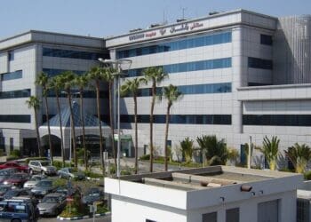 مستشفى بقشان جده