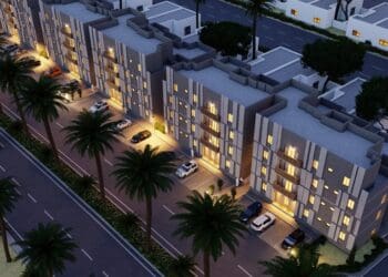 مشروع جوهرة الغروب