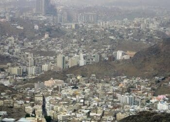 حي الروضة مكة