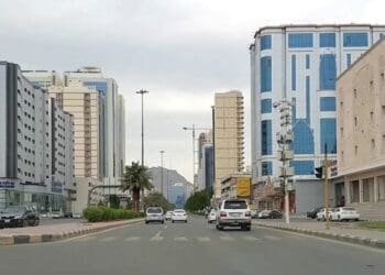 حي الشهداء مكة