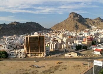 حي العدل مكة