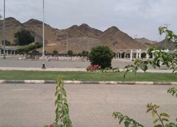 حي النخيل المدينة المنورة