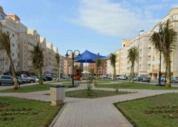 حي الوادي جدة