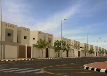 مشاريع وزارة الاسكان السعودية