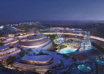 مشروع القدية الرياض