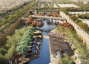 مشروع المسار الرياضي