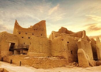 مشروع بوابة الدرعية