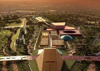 مشروع حديقة الملك سلمان