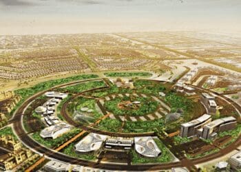 مشروع مدينة الملك سلمان الصناعية