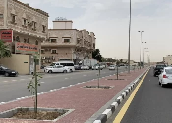 حي الخزامي الخبر