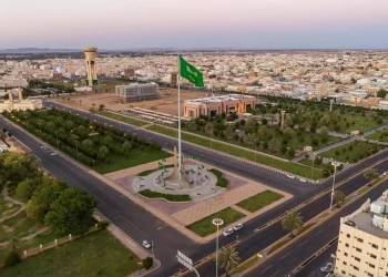 احياء تبوك الراقية