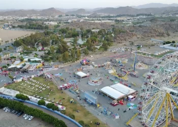 اين يقع حي الخالدية الطائف ؟