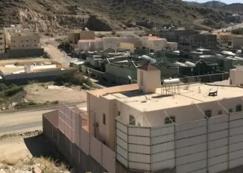 حي العقيق الطائف