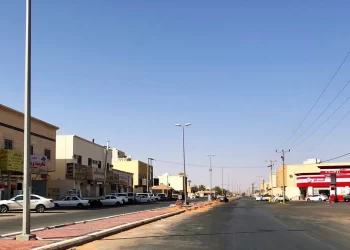 حي النقره حائل