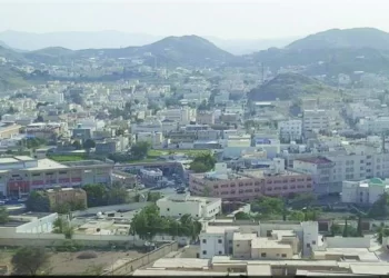 حي شهار الطائف