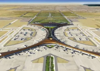 مطار جدة الجديد