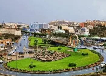 7 من افضل احياء ابها