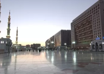 افضل فنادق المدينة المنورة