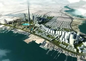 الداون تاون جدة