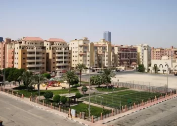 حي الروابي الخبر