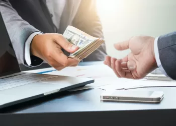 دعم المشاريع الصغيرة