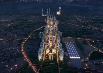 مشروع مسار مكة