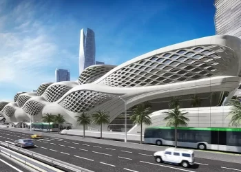 مترو الرياض