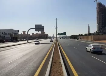 شوارع الرياض