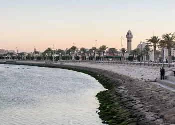 منتجعات الدمام