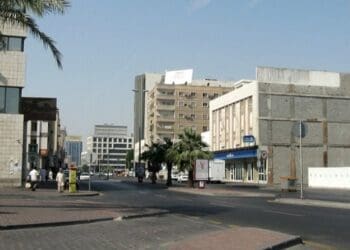 شارع الملك سعود جدة